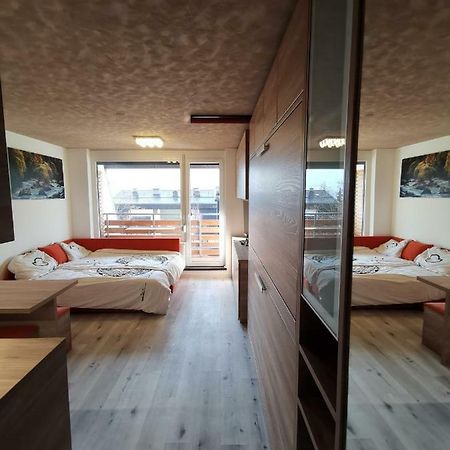 Studio Apartment Jez Bovec Exterior photo