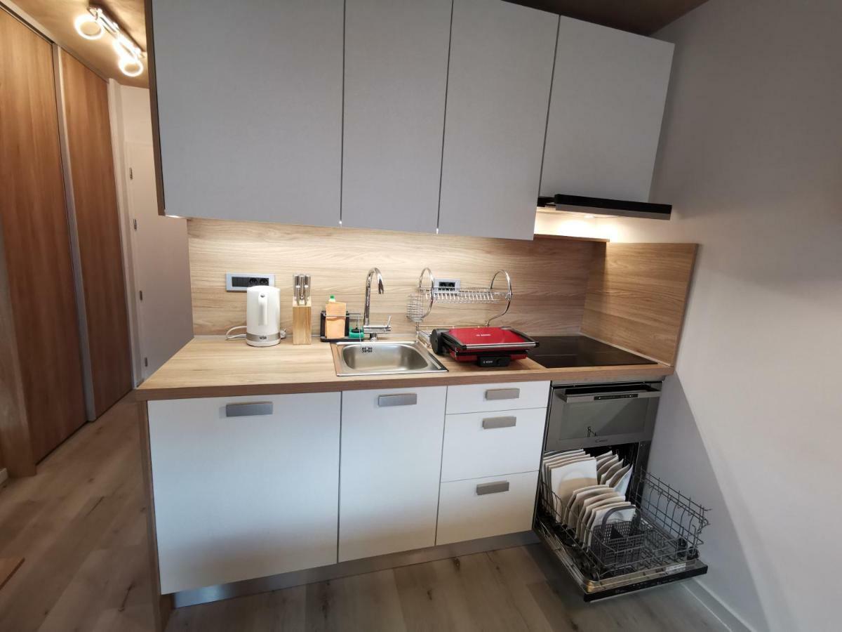 Studio Apartment Jez Bovec Exterior photo