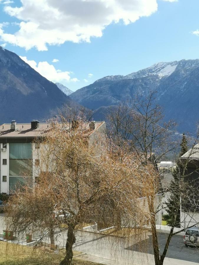 Studio Apartment Jez Bovec Exterior photo