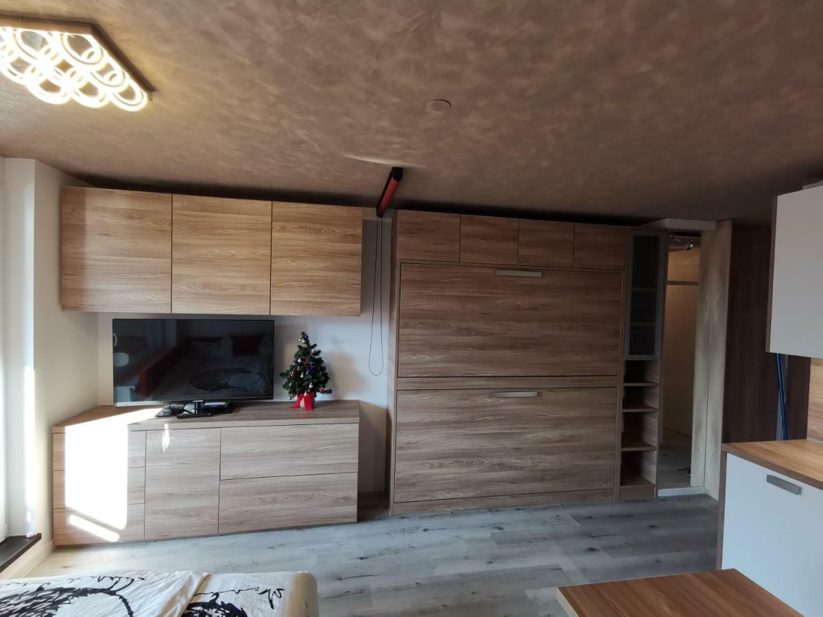 Studio Apartment Jez Bovec Exterior photo