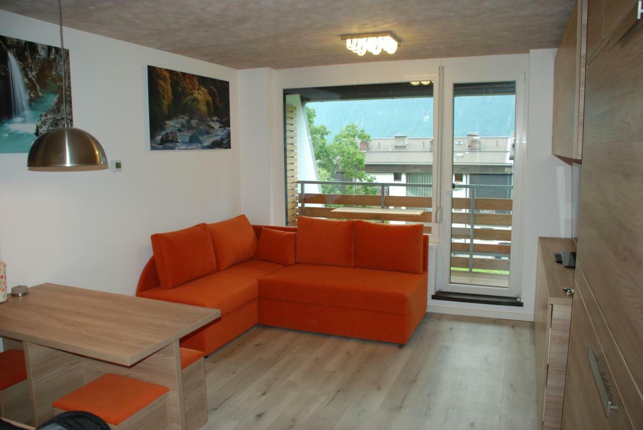 Studio Apartment Jez Bovec Exterior photo